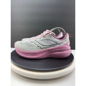 Saucony Omni 22 Womens Size 7.5 Cloud Orchid Pink Running Shoes S10926-105